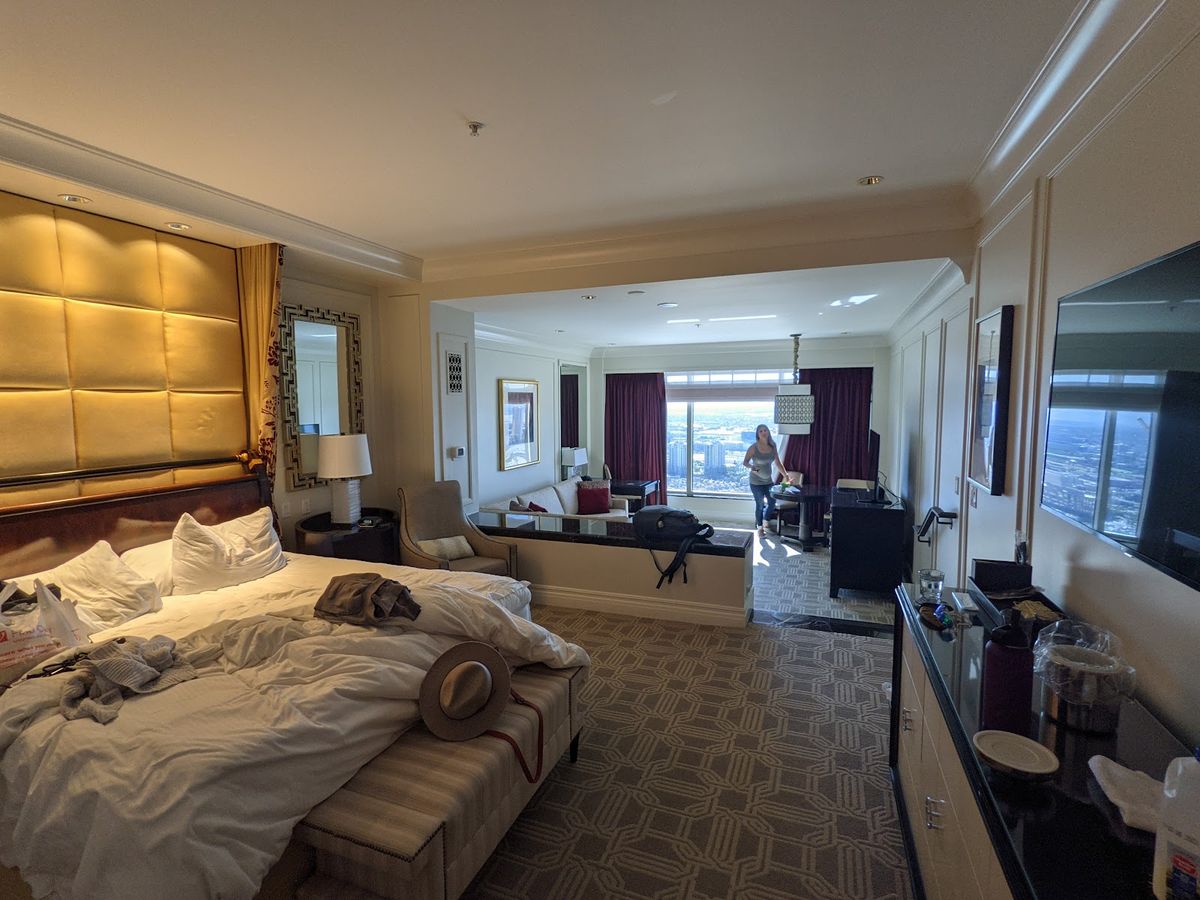 The Palazzo at The Venetian Resort Las Vegas — Las Vegas — additional view 2