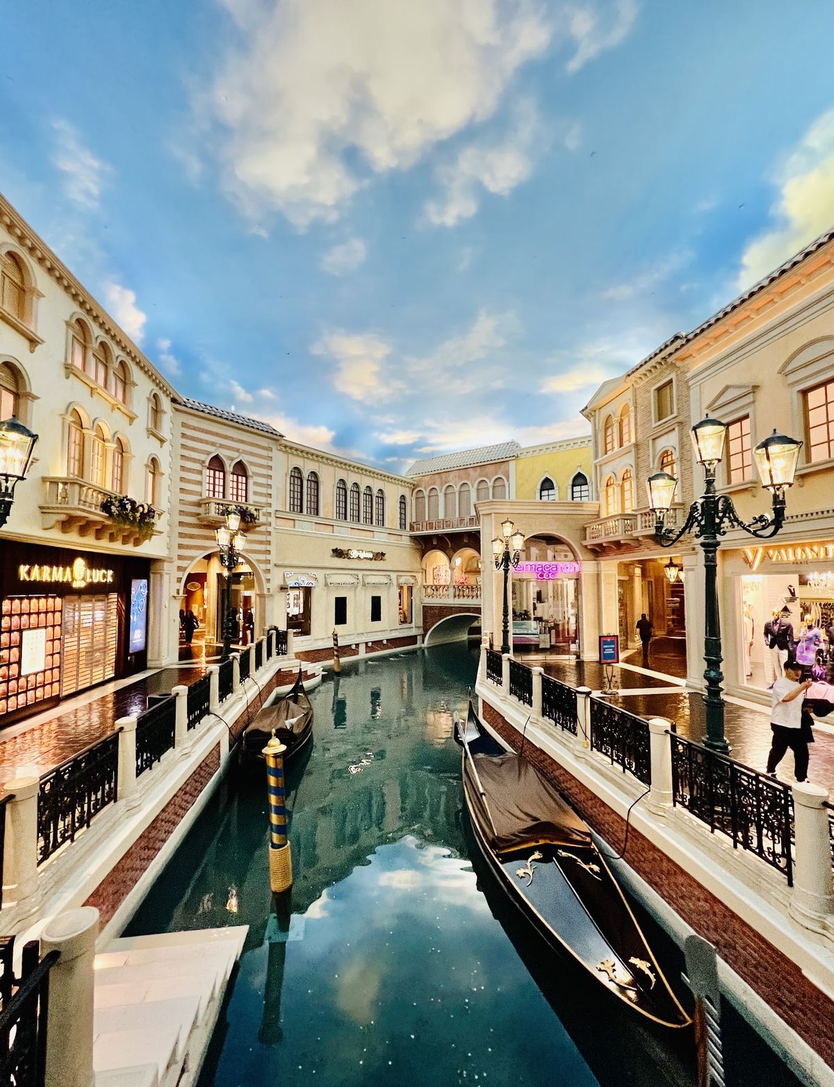 The Venetian Resort Las Vegas — Las Vegas