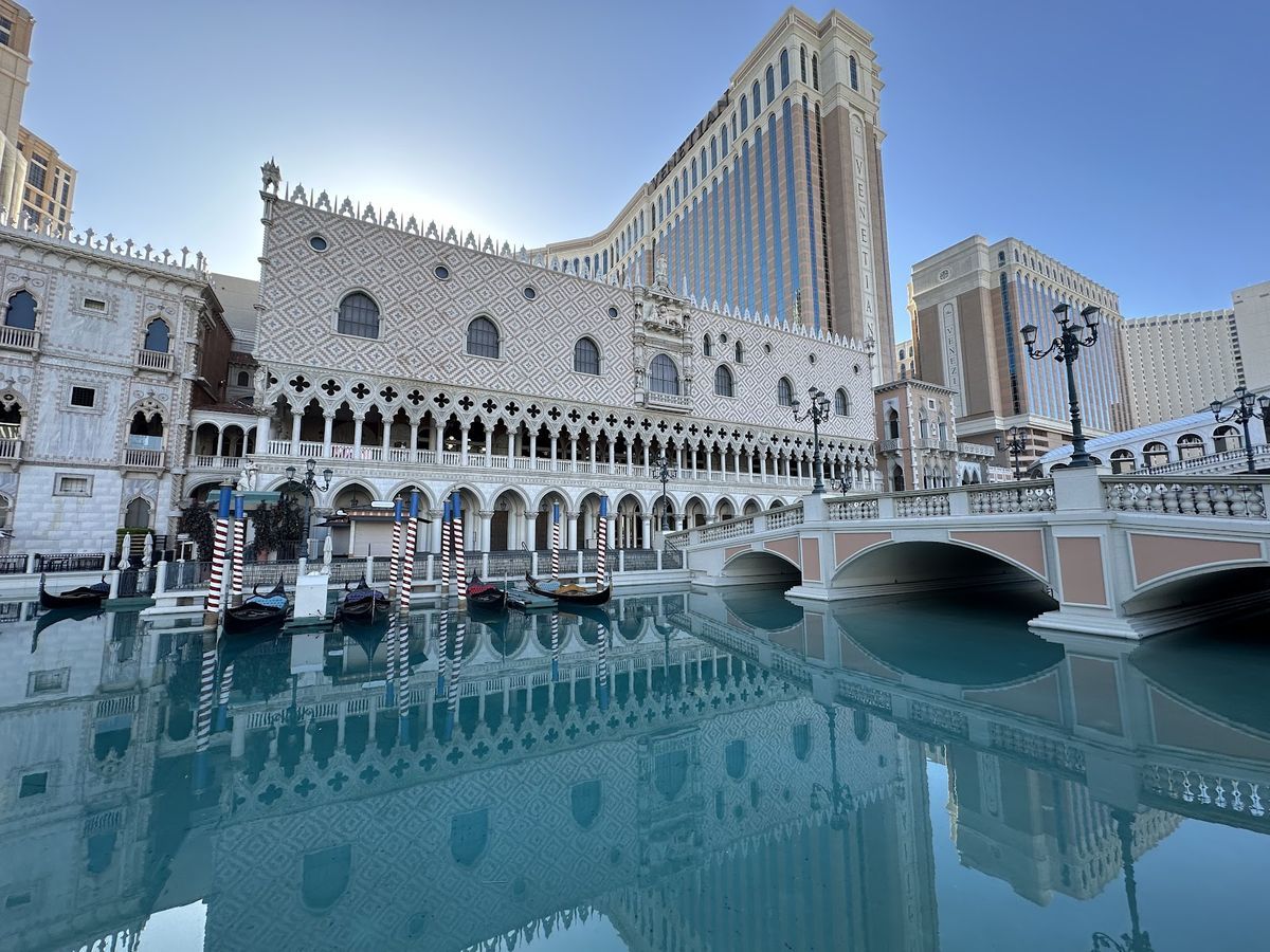 The Venetian Resort Las Vegas — Las Vegas — additional view 4