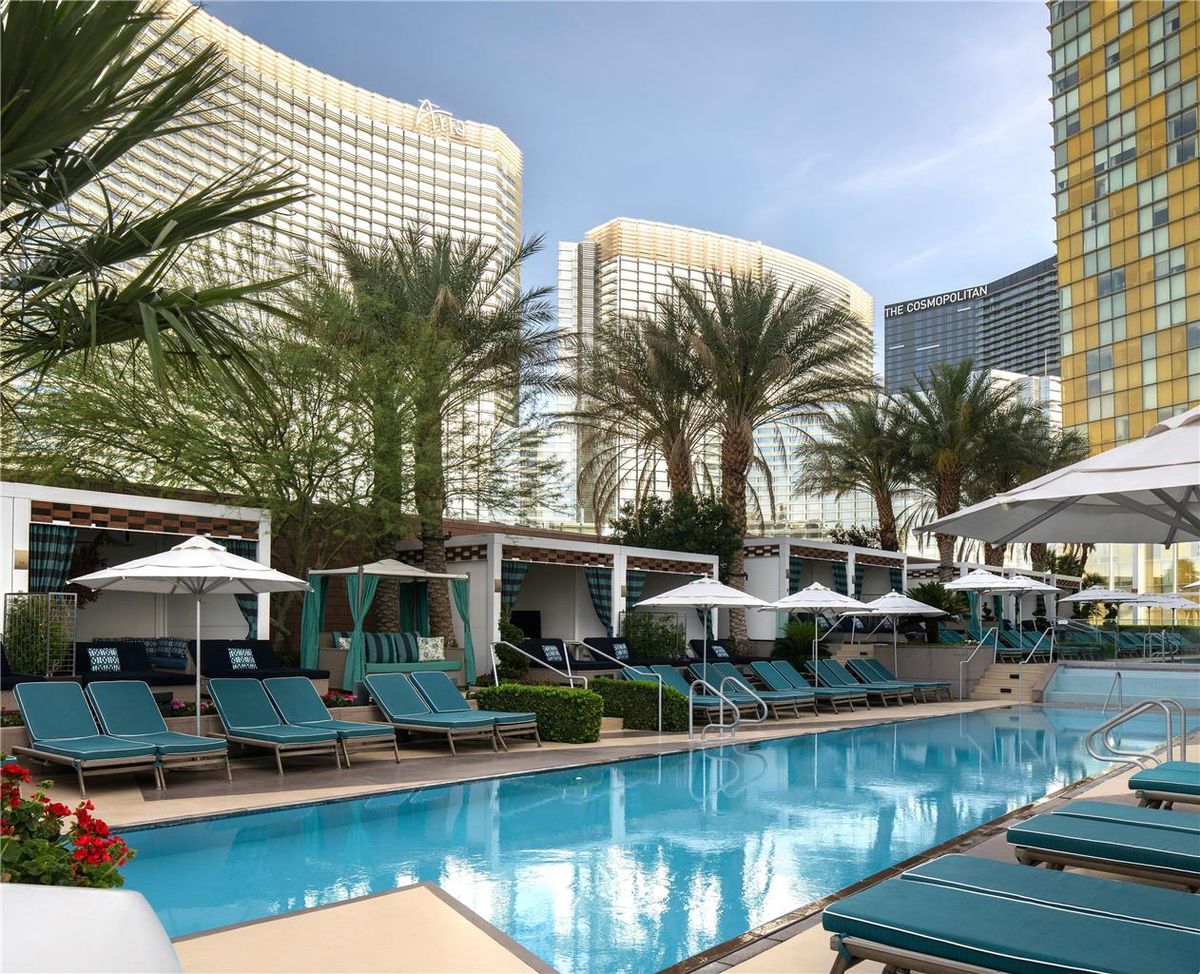 Waldorf Astoria Las Vegas — Las Vegas