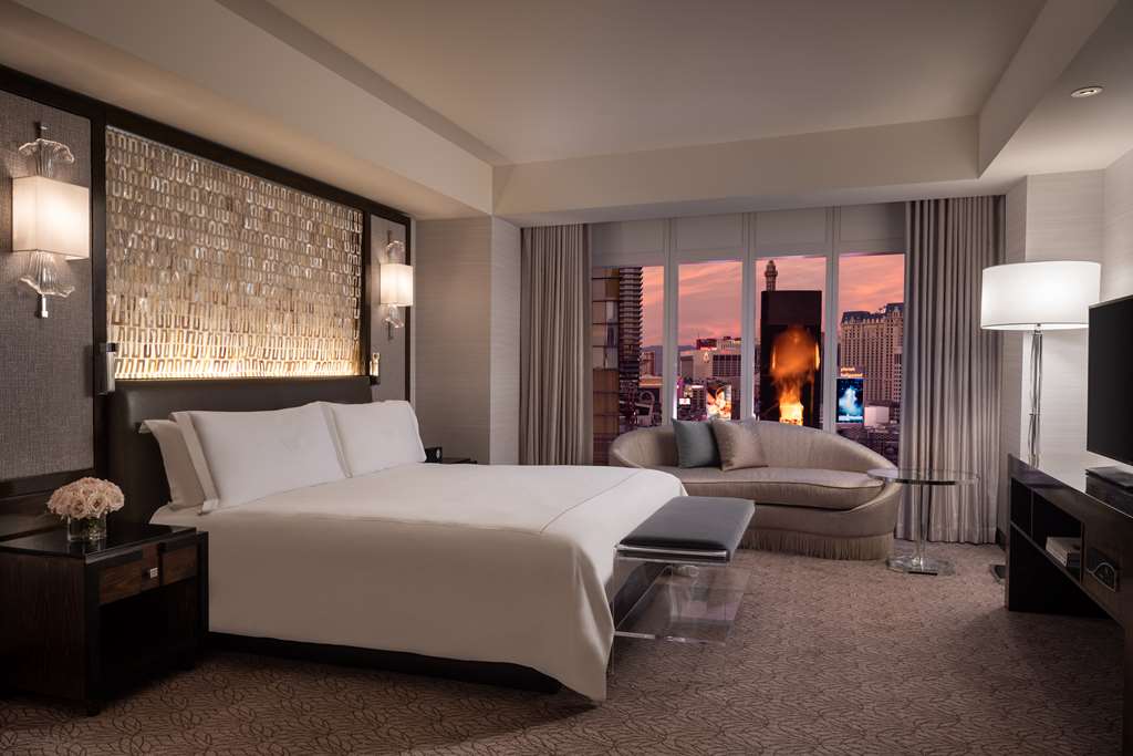 Waldorf Astoria Las Vegas — Las Vegas — additional view 2