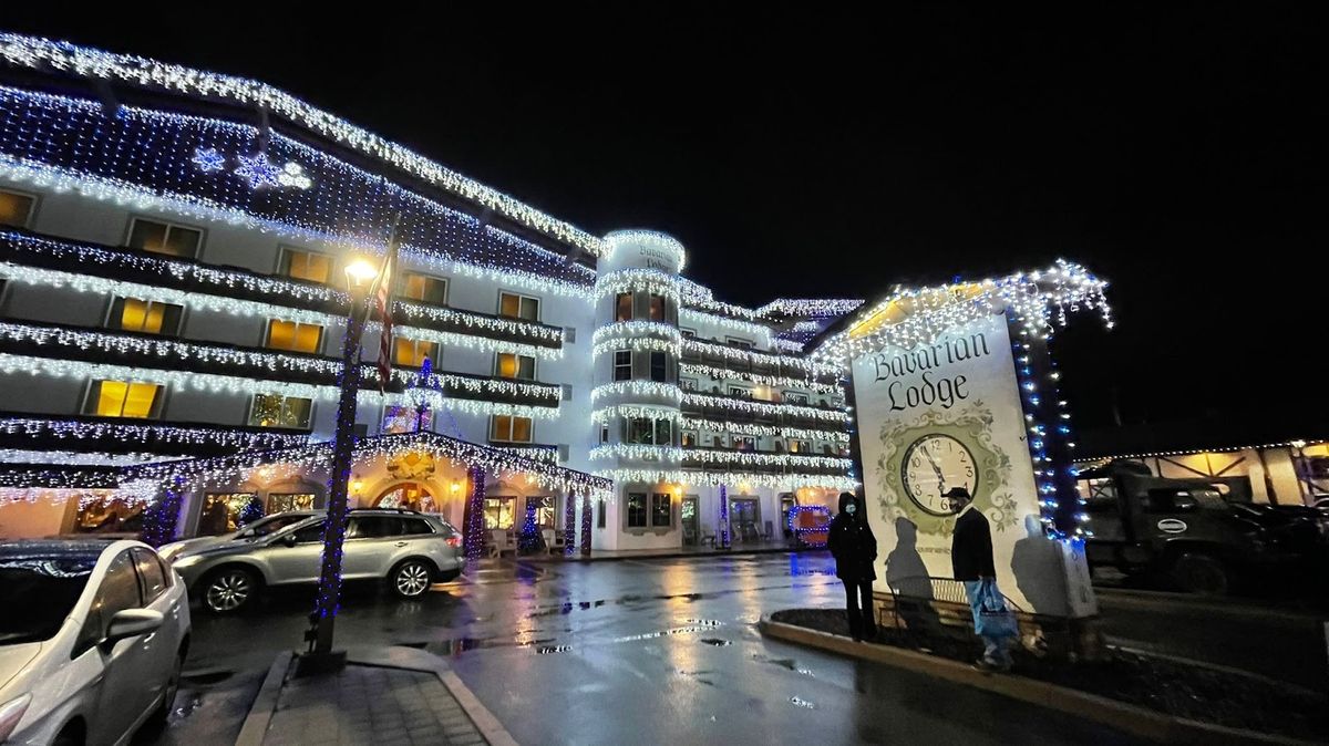 Bavarian Lodge — Leavenworth