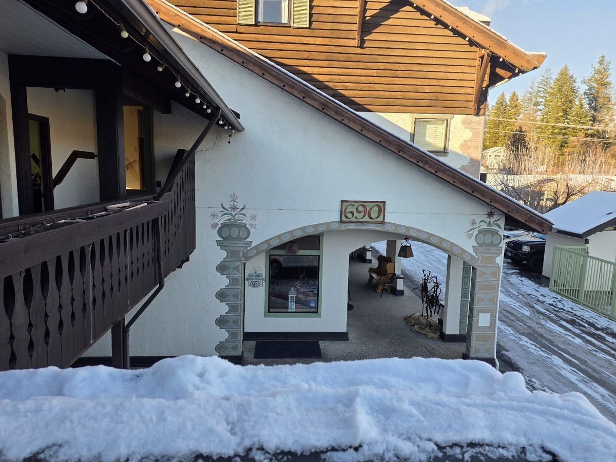Linderhof Inn — Leavenworth