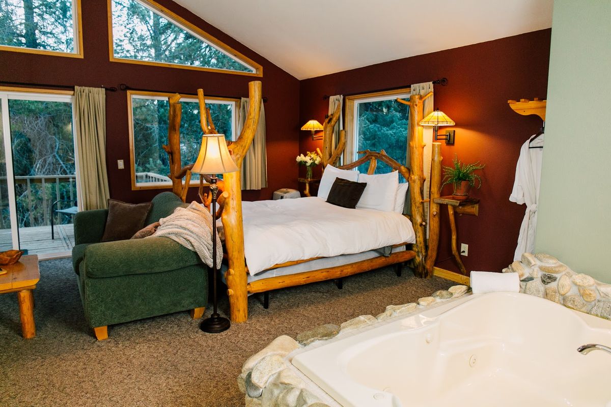 Pine River Ranch — Leavenworth