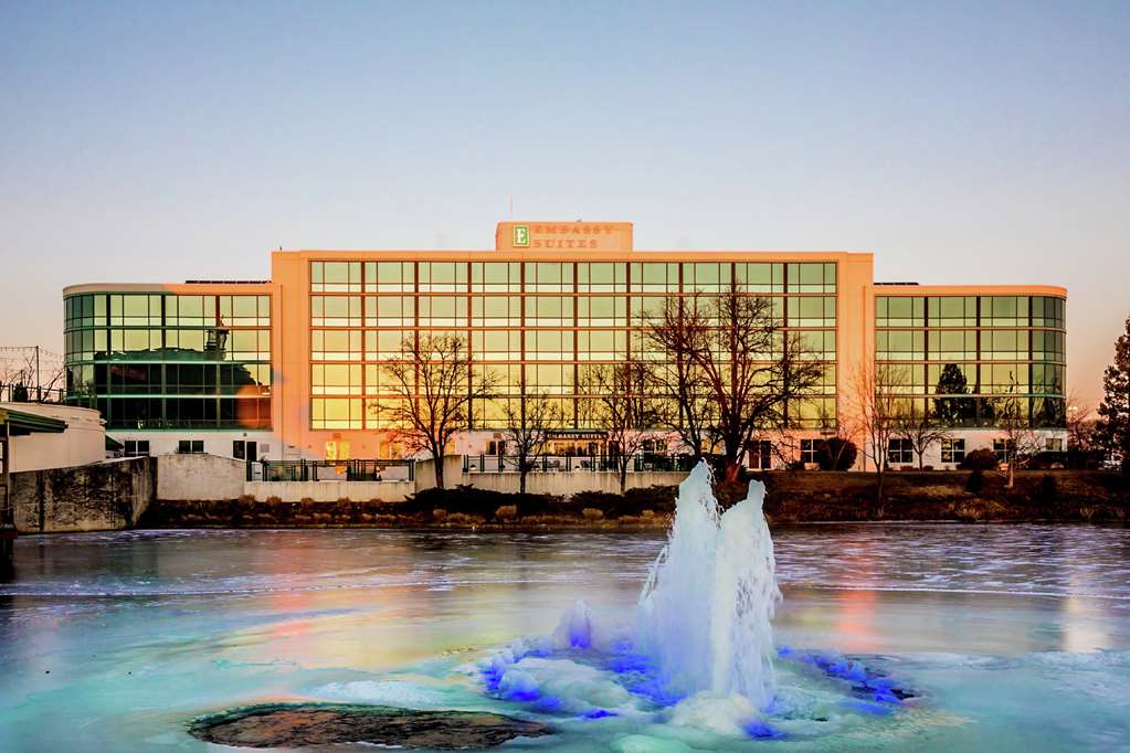 Embassy Suites by Hilton Lexington Green — Lexington Ky