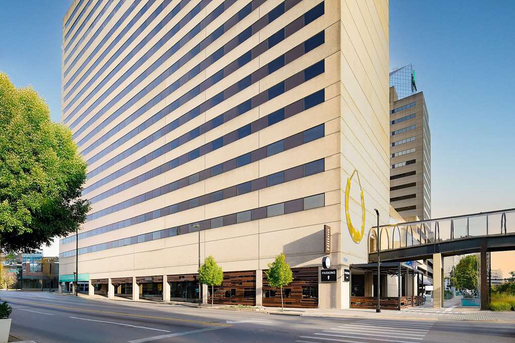 Hilton Lexington Downtown — Lexington Ky