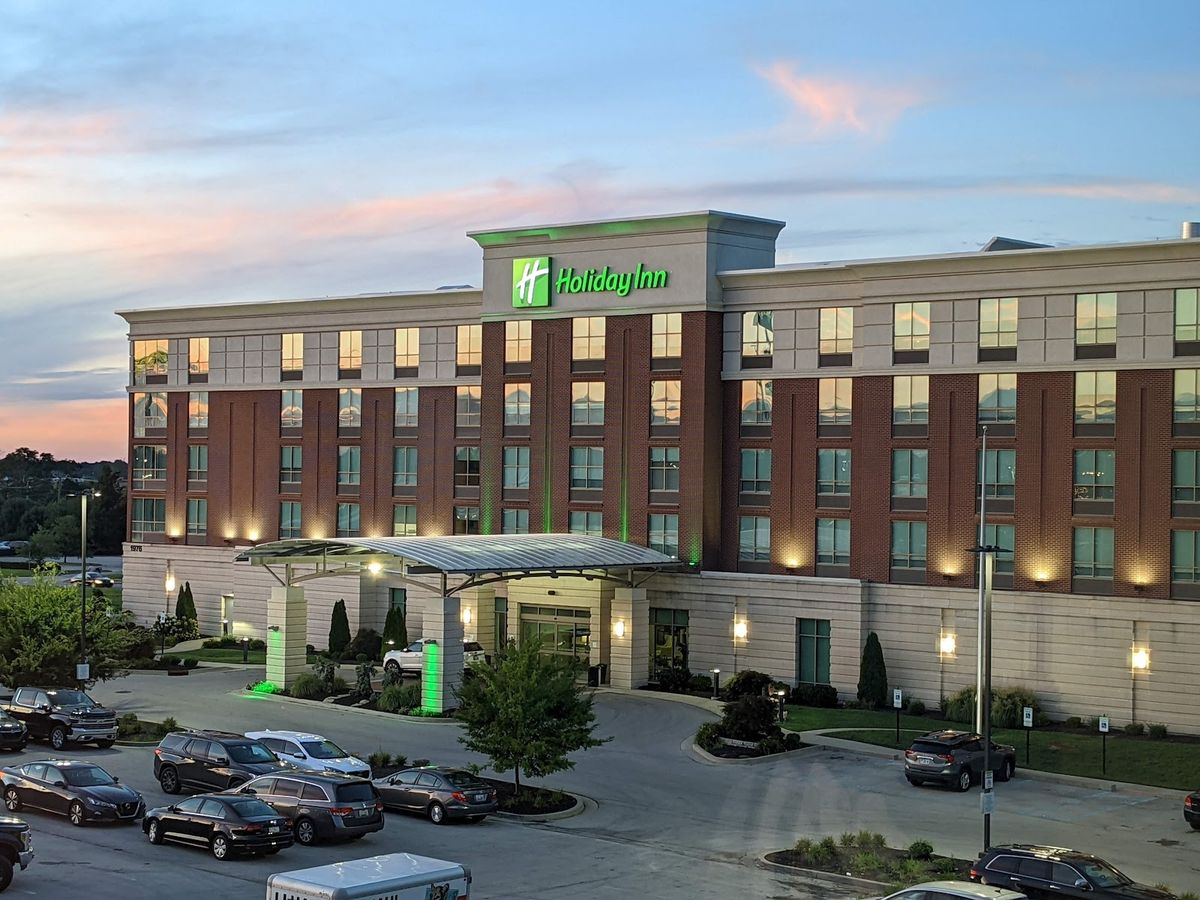 Holiday Inn Lexington-Hamburg — Lexington Ky