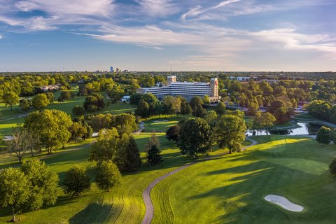 Marriott Griffin Gate Resort & Spa — Lexington Ky