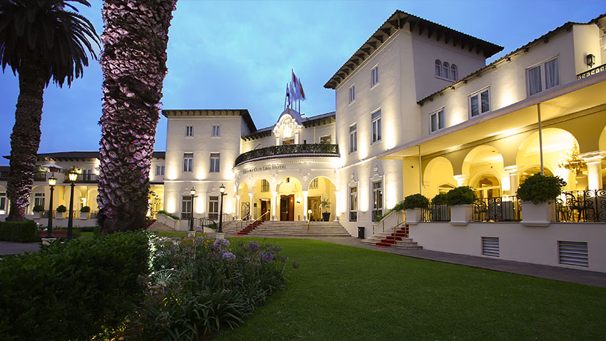 Country Club Lima Hotel — Lima