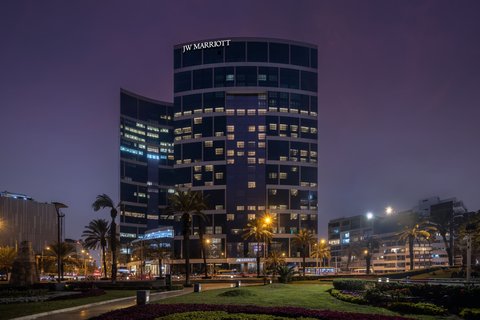 JW Marriott Hotel Lima — Lima