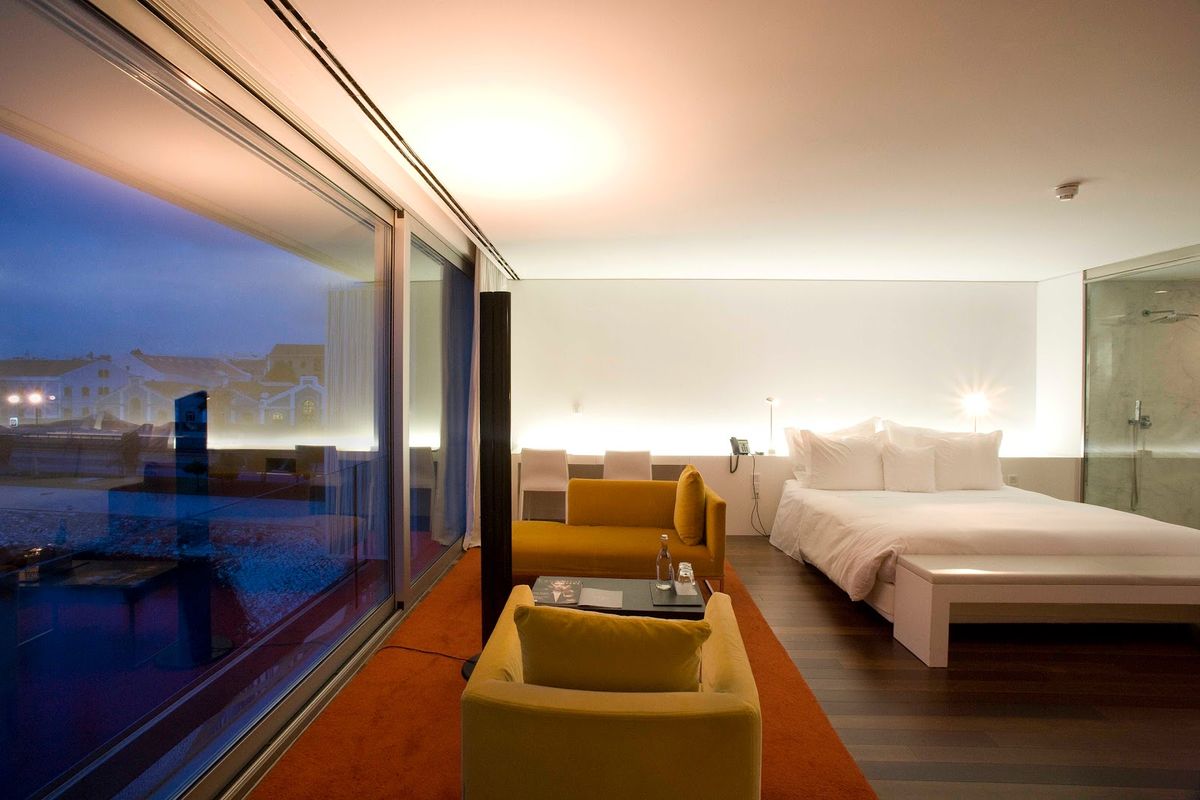 Altis Belém Hotel & Spa — Lisbon — additional view 2
