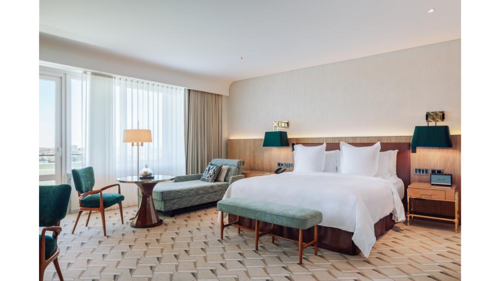 Four Seasons Hotel Ritz Lisbon — Lisbon — additional view 2