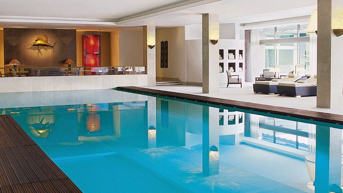 Four Seasons Hotel Ritz Lisbon — view