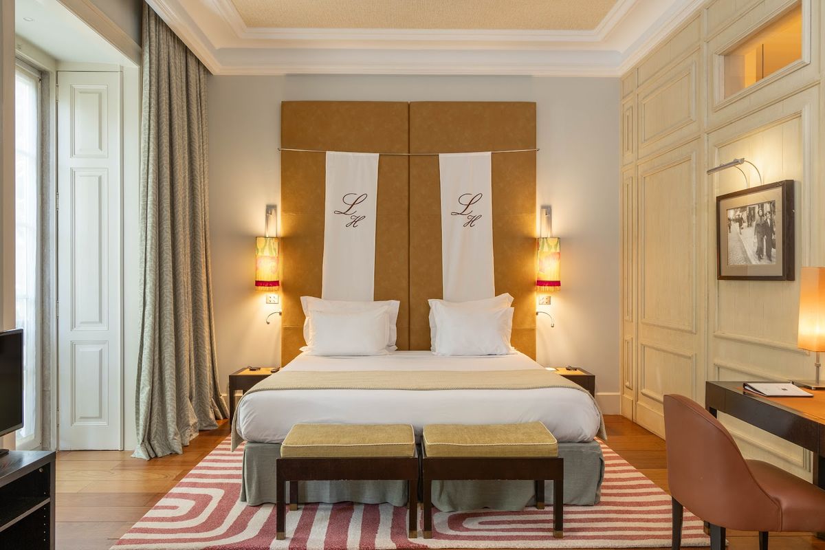 Heritage Avenida Liberdade Hotel — Lisbon — additional view 2