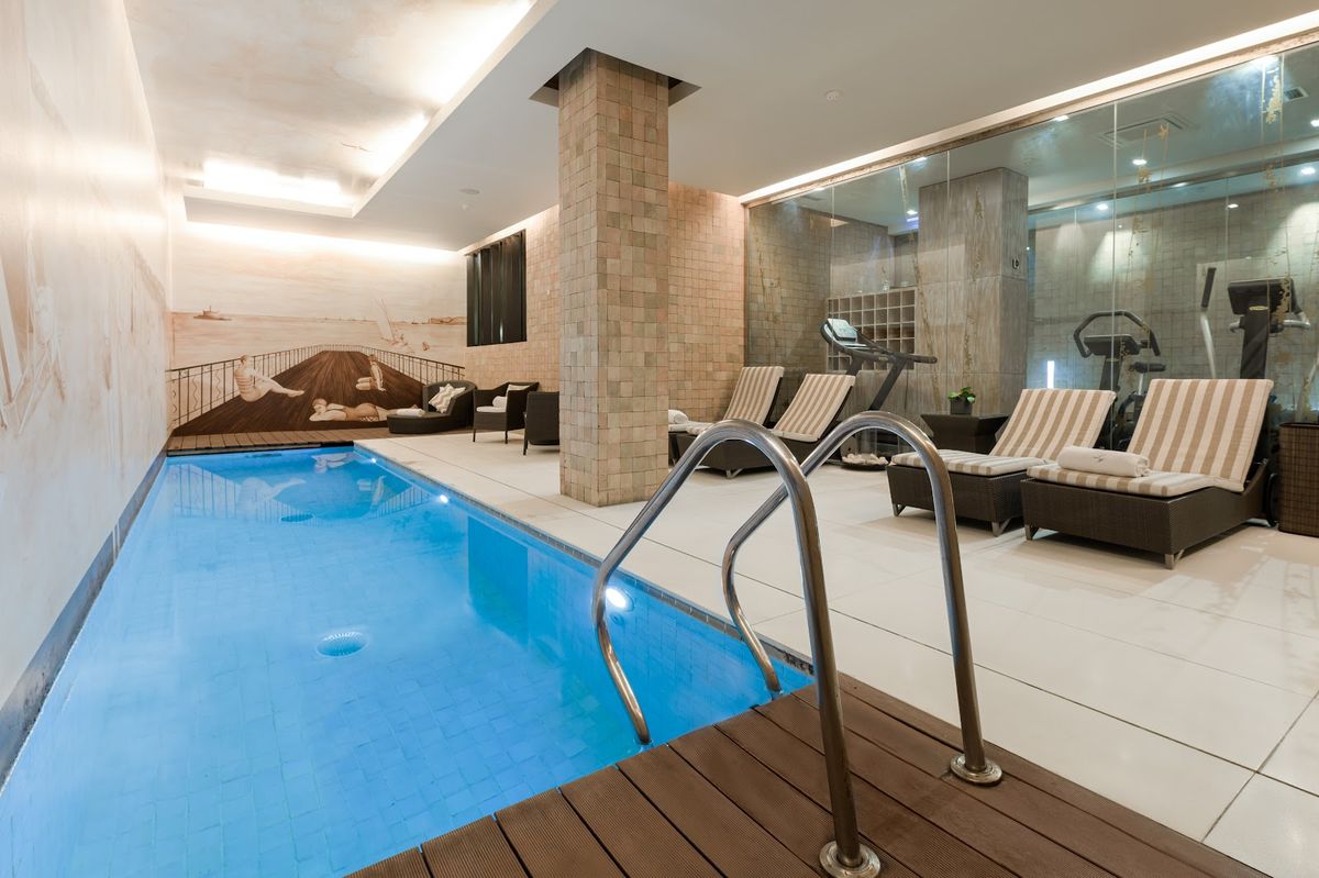 Heritage Avenida Liberdade Hotel — Lisbon — additional view 3