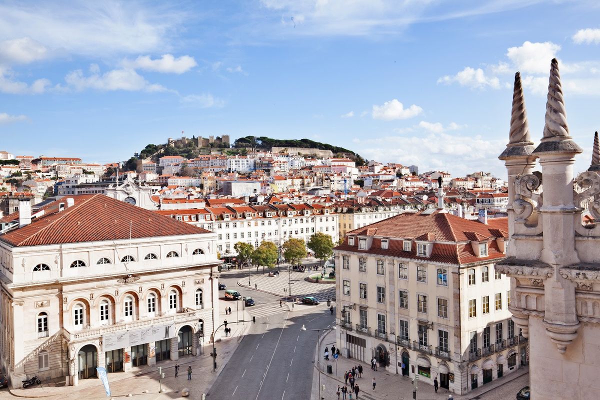 Hotel Avenida Palace — Lisbon — additional view 4