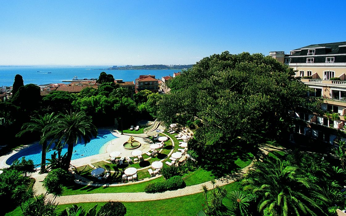 Olissippo Lapa Palace — Lisbon