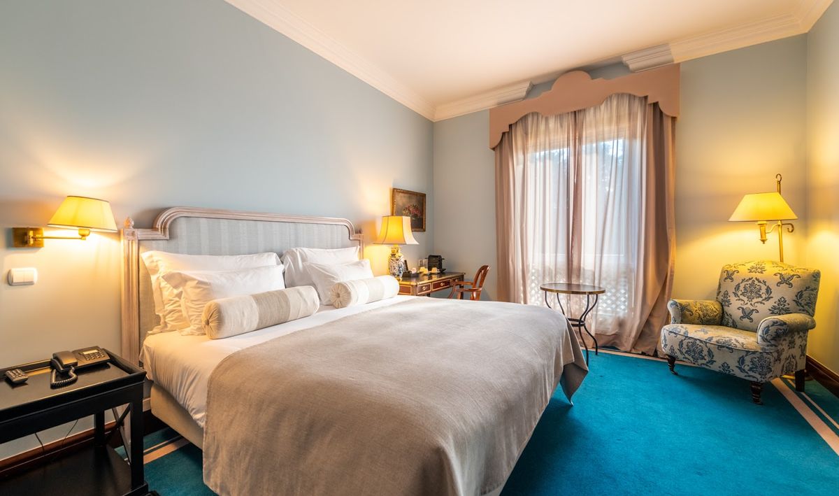 Pestana Palace Lisboa — Lisbon — additional view 2