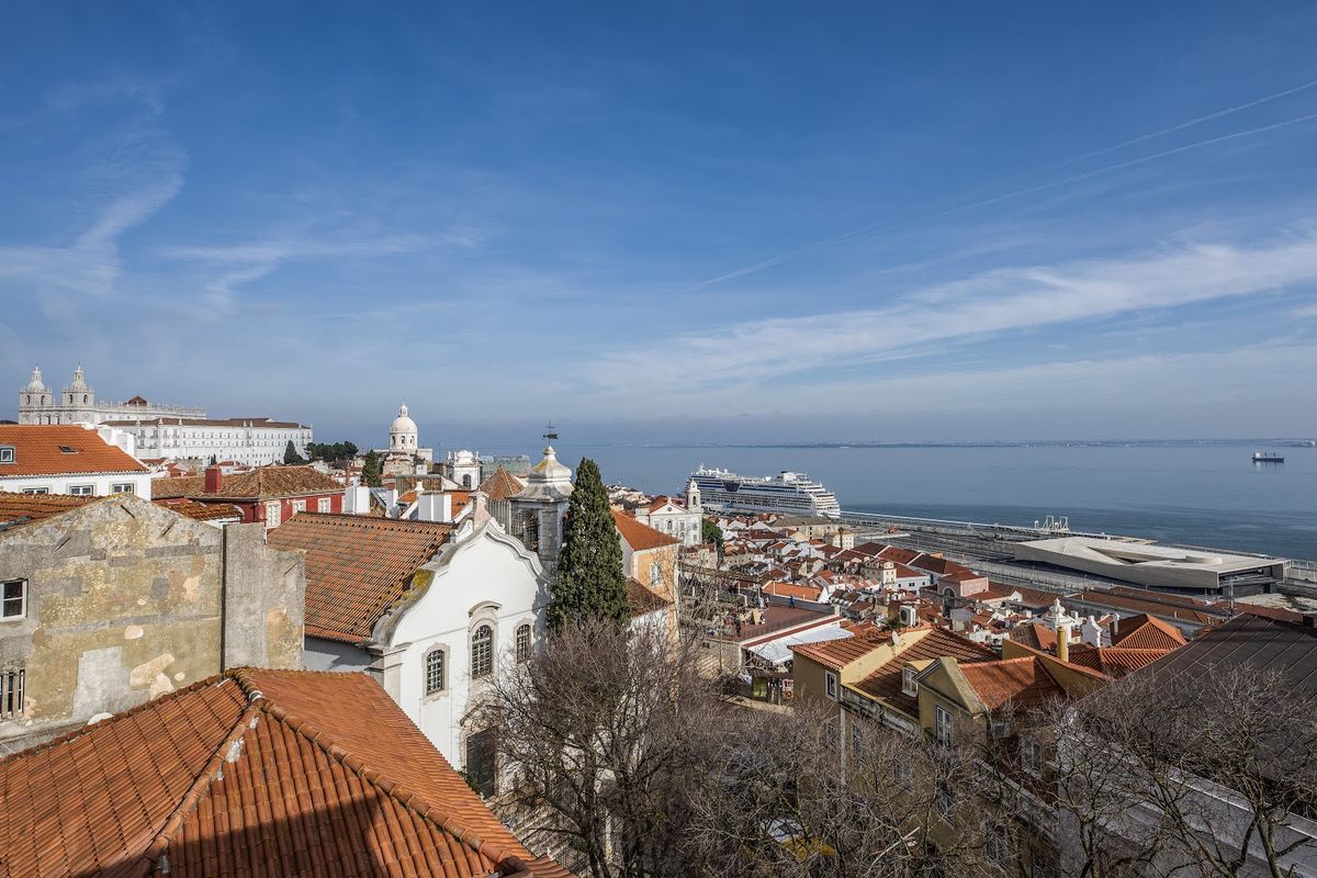 Santiago de Alfama Boutique Hotel — 19-room family-owned five-star inside a restored
