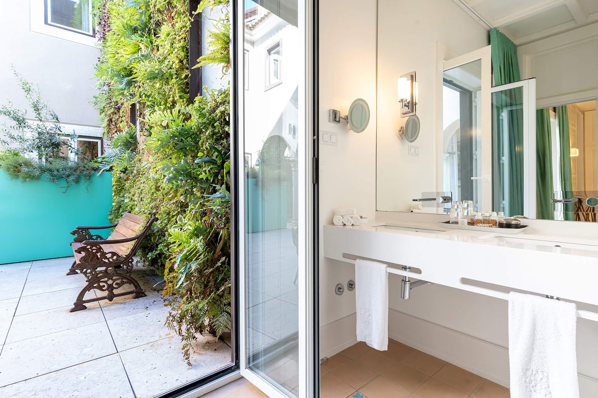 Santiago de Alfama - Boutique Hotel — Lisbon — additional view 3