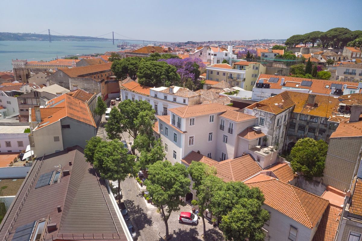 Santiago de Alfama - Boutique Hotel — Lisbon — additional view 4
