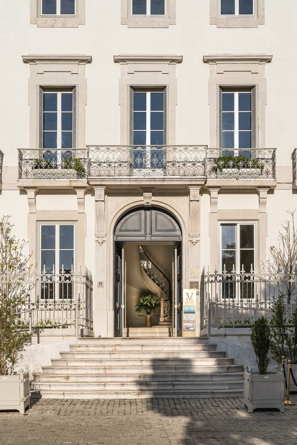 Verride Palácio Santa Catarina — Lisbon