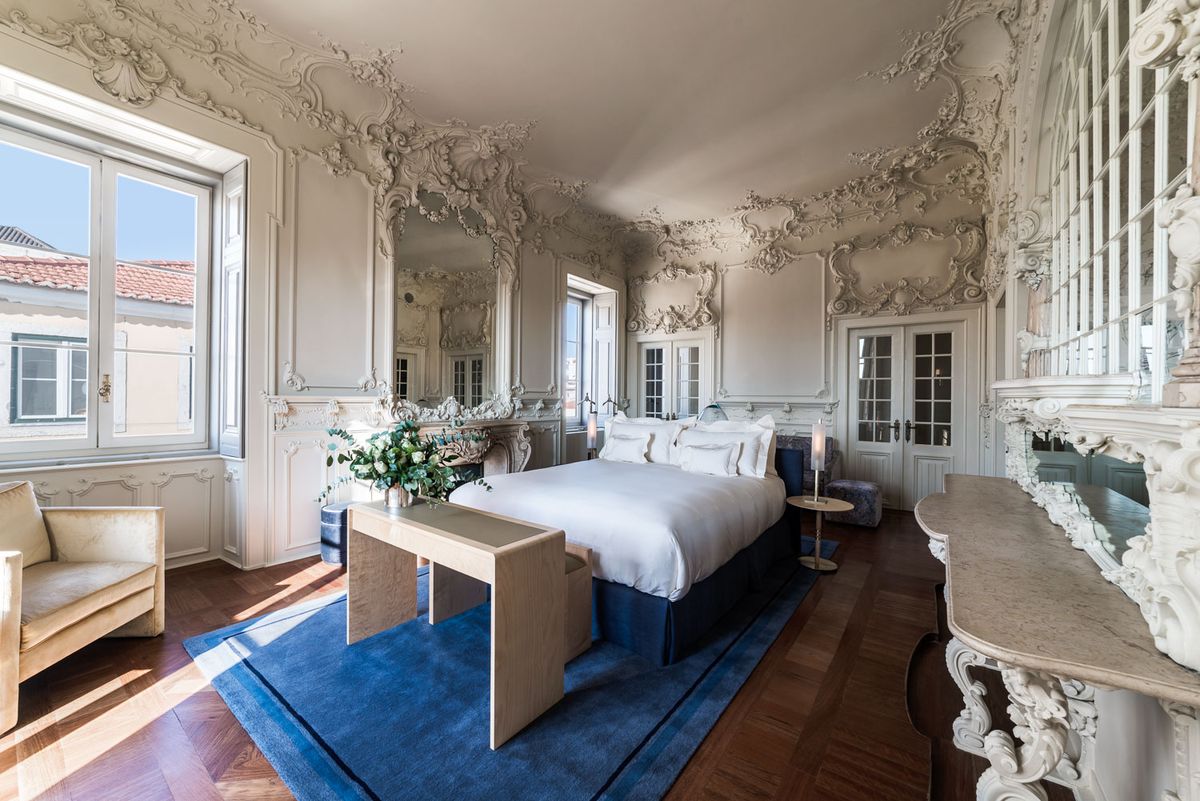 Verride Palácio de Santa Catarina — Lisbon — additional view 2