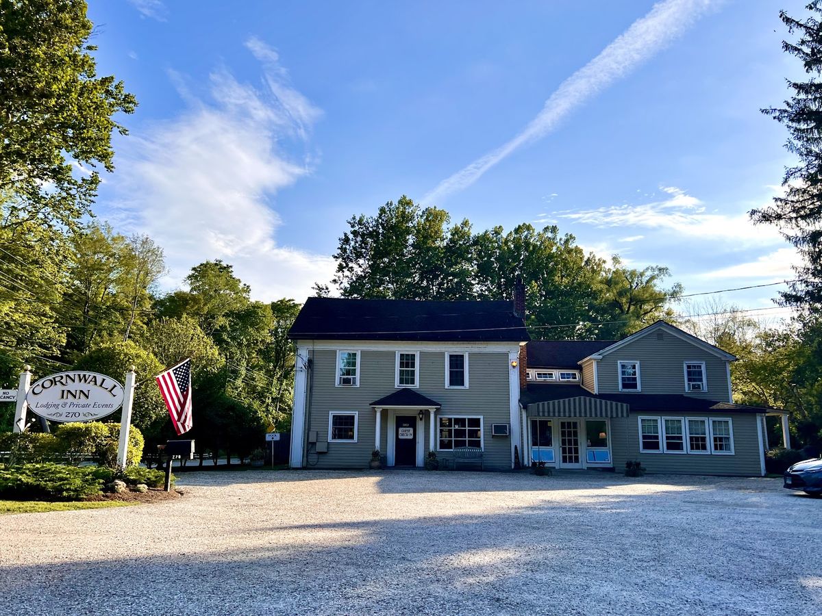 The Cornwall Inn — Litchfield