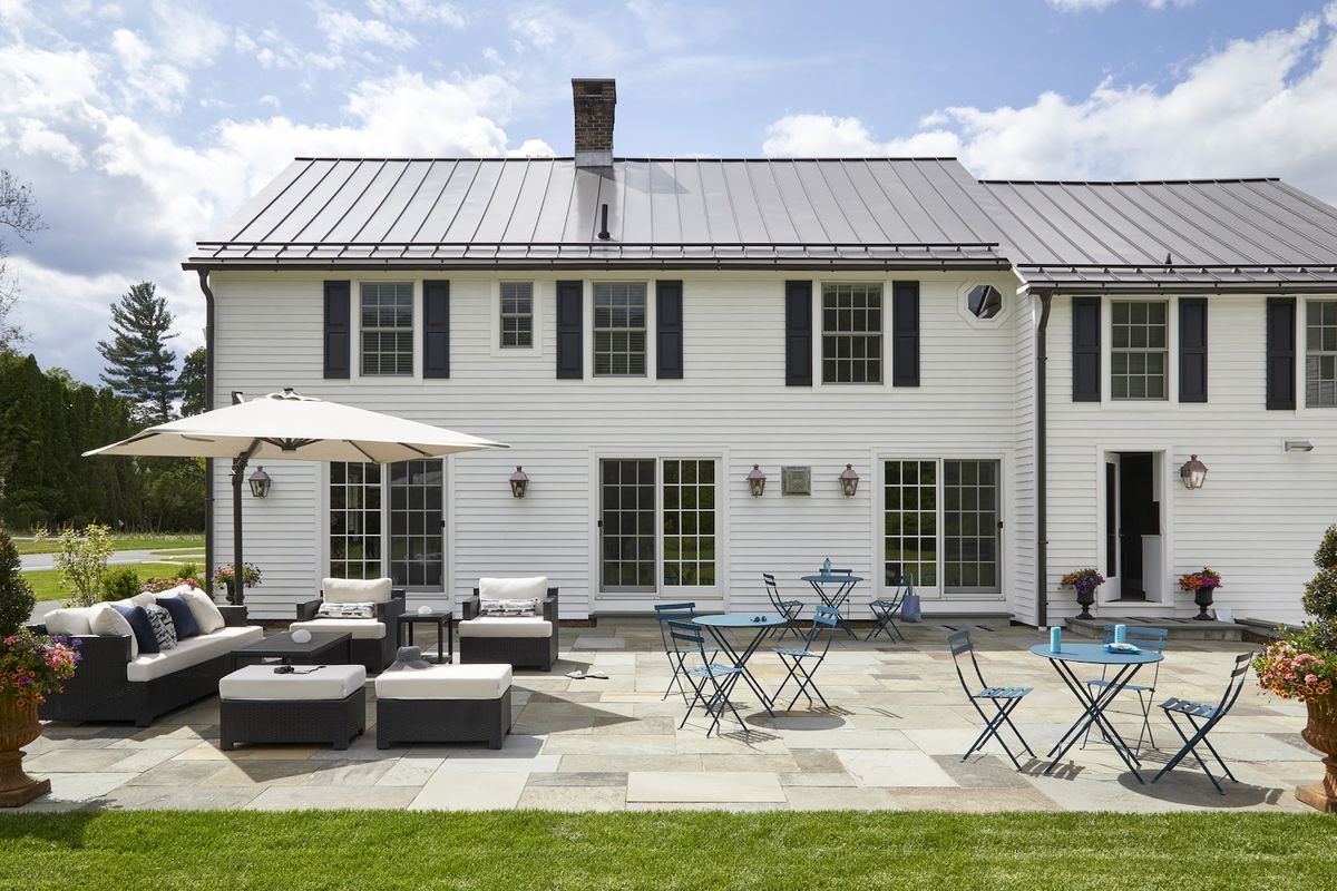 Inn at Kent Falls — Litchfield