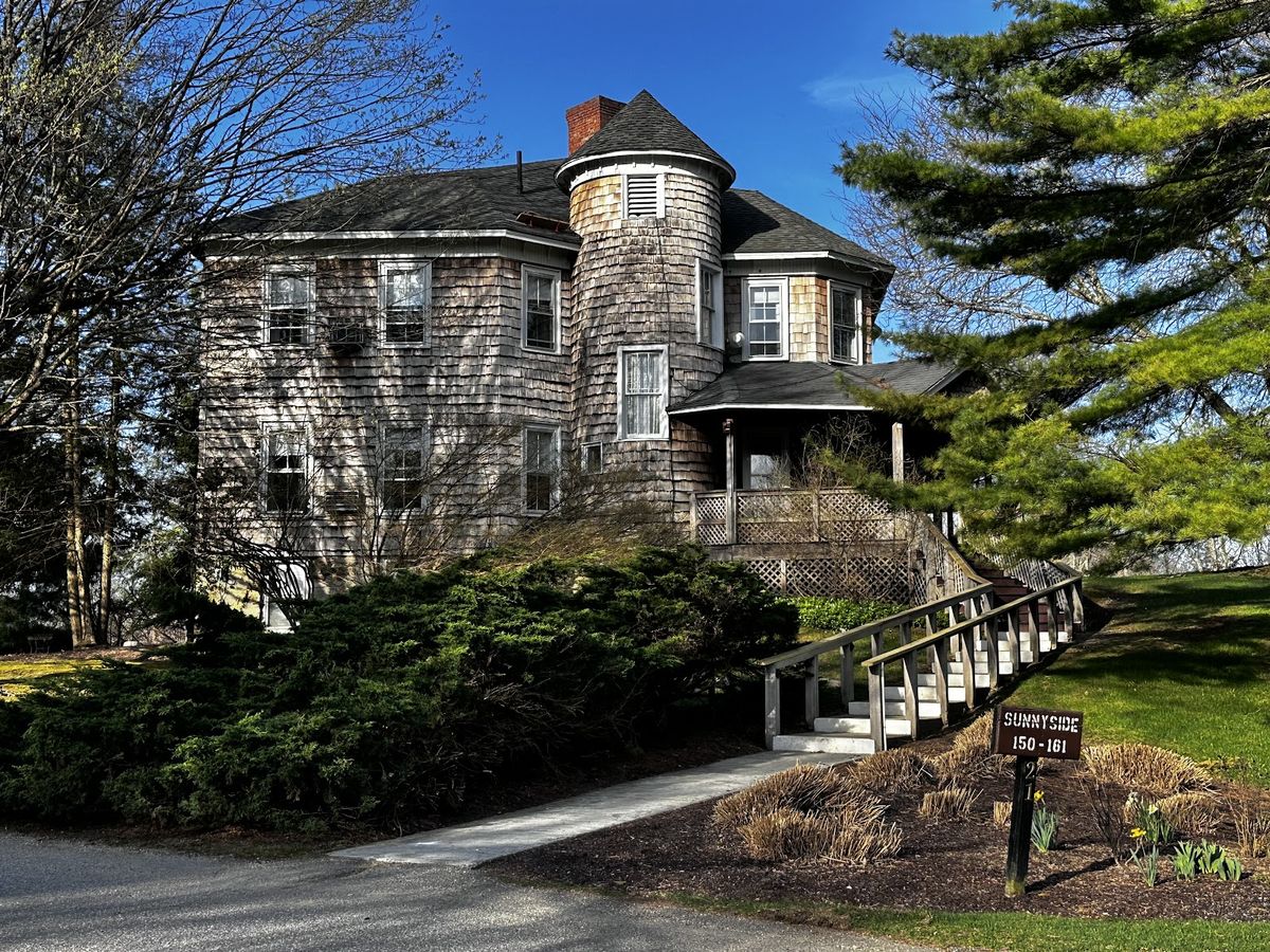 Interlaken Inn — Litchfield