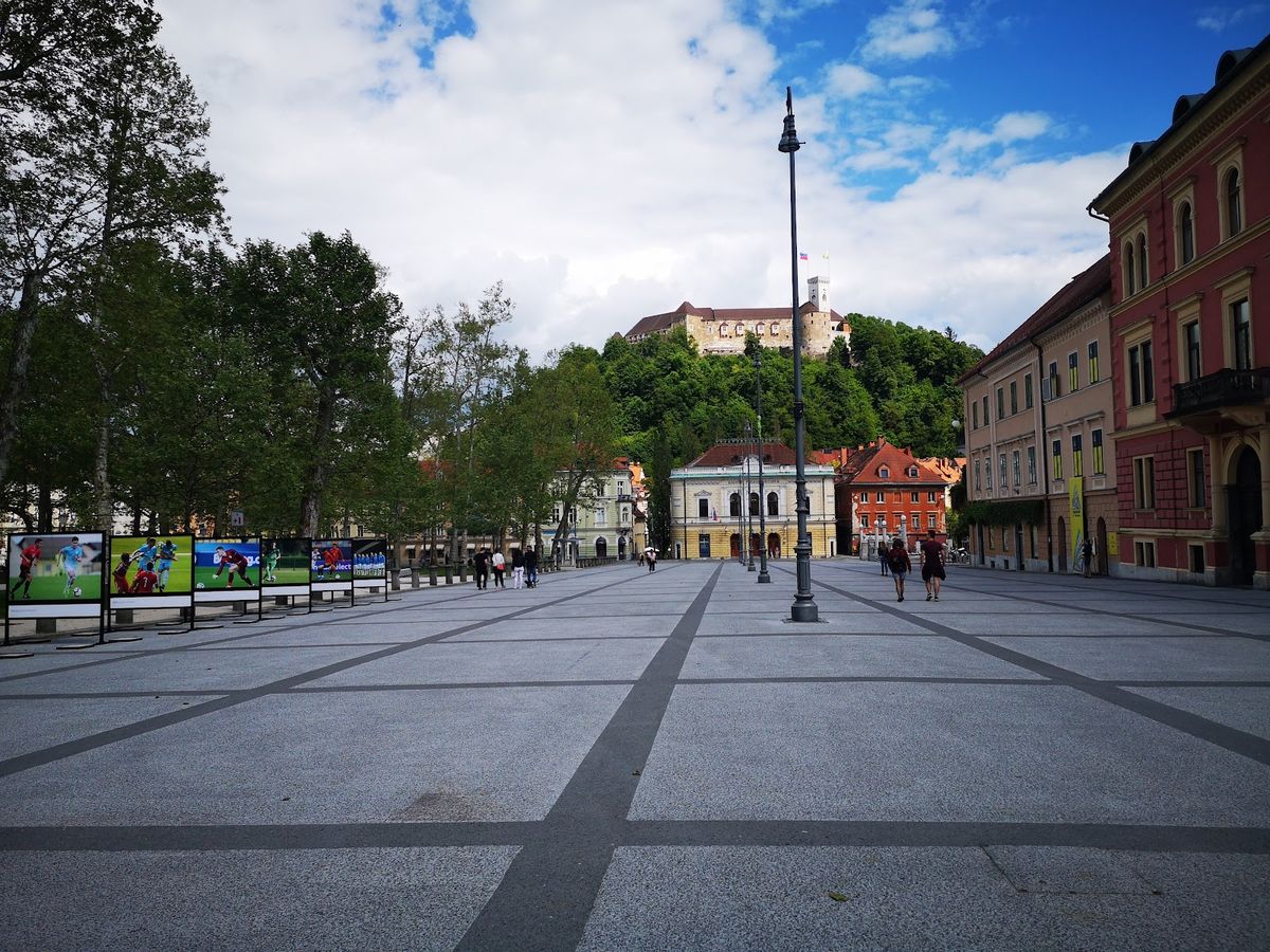 Hotel Cubo — Ljubljana