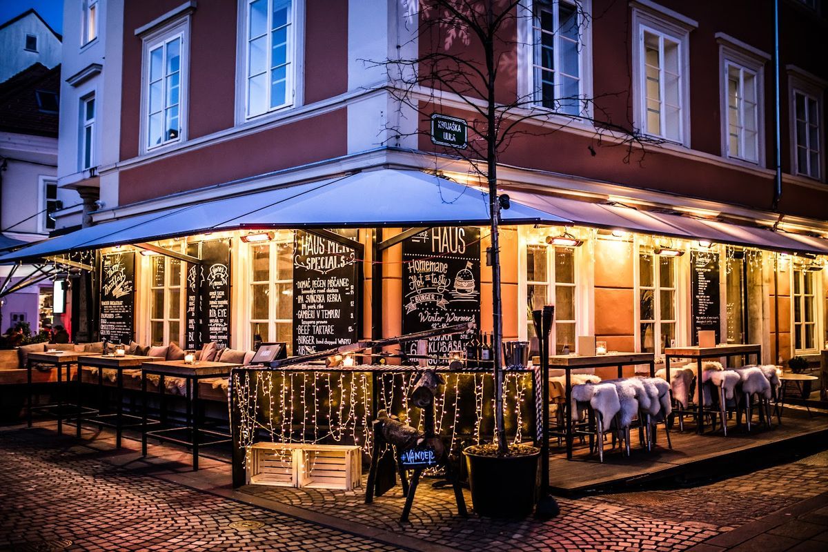 Vander Urbani Resort — Ljubljana
