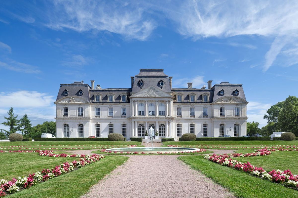 Château d'Artigny — Loire Valley