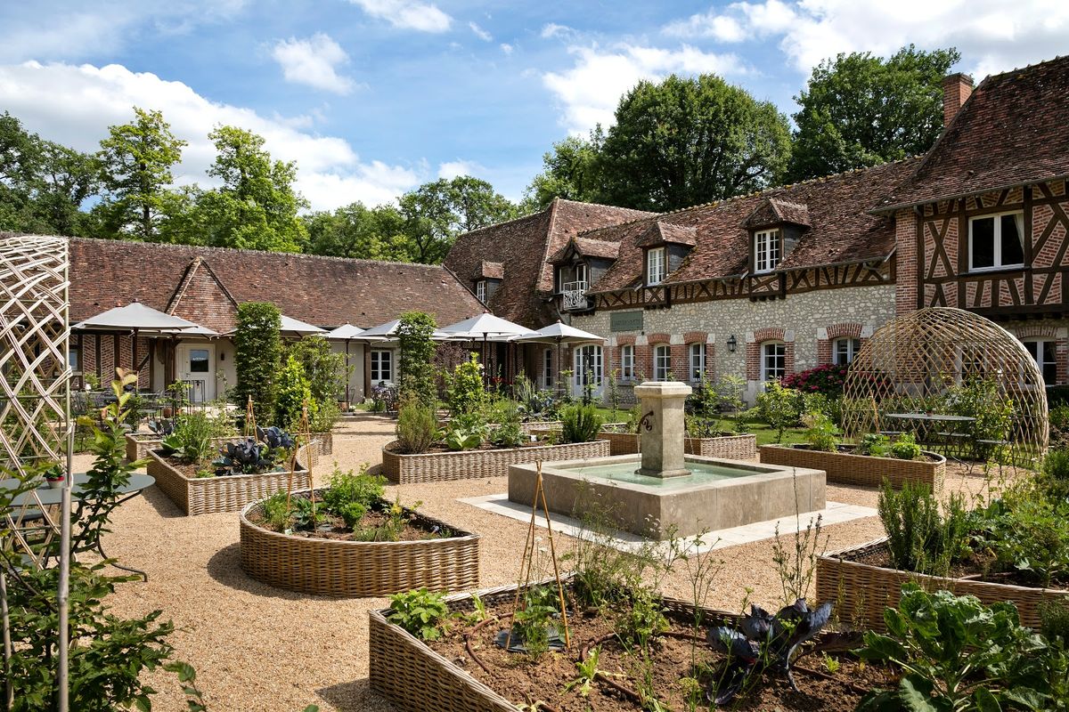 Loire Valley luxury hotels