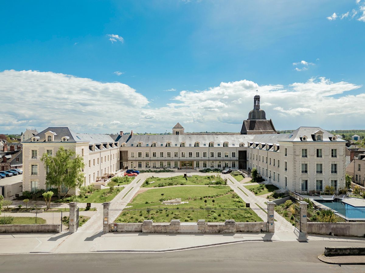 Fleur de Loire — Loire Valley