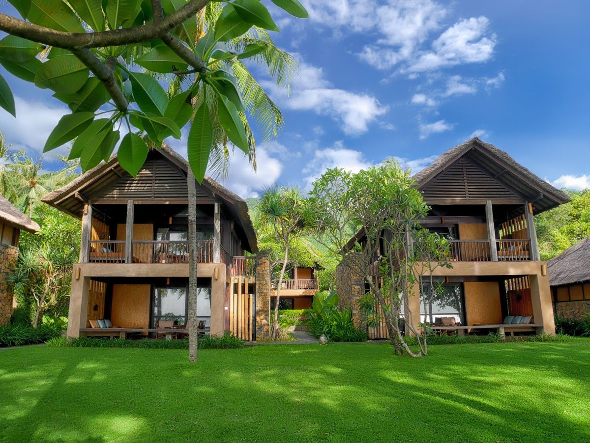 Jeeva Klui Resort — Lombok