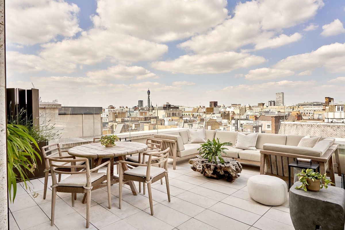 1 Hotel Mayfair — London