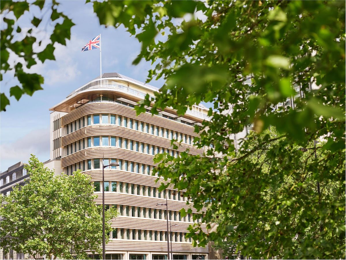 45 Park Lane — London