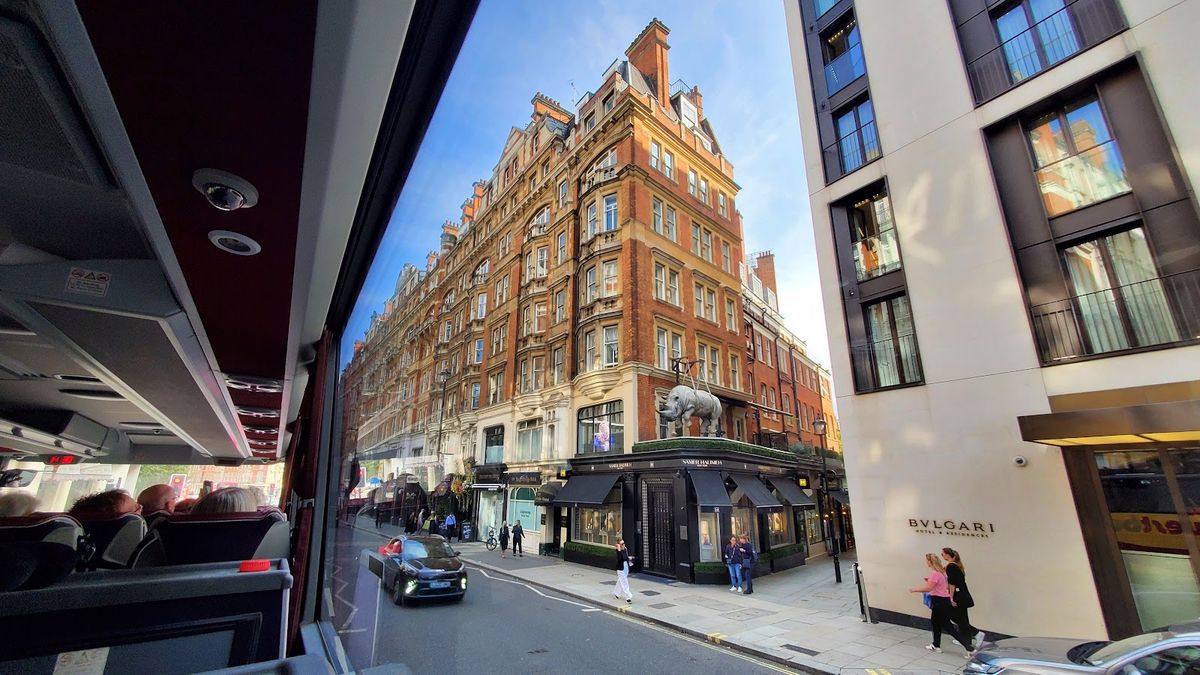 Bulgari Hotel London — London
