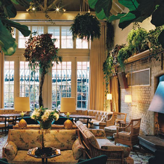 Chiltern Firehouse — London