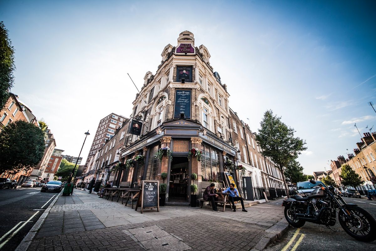 Dukes London — London