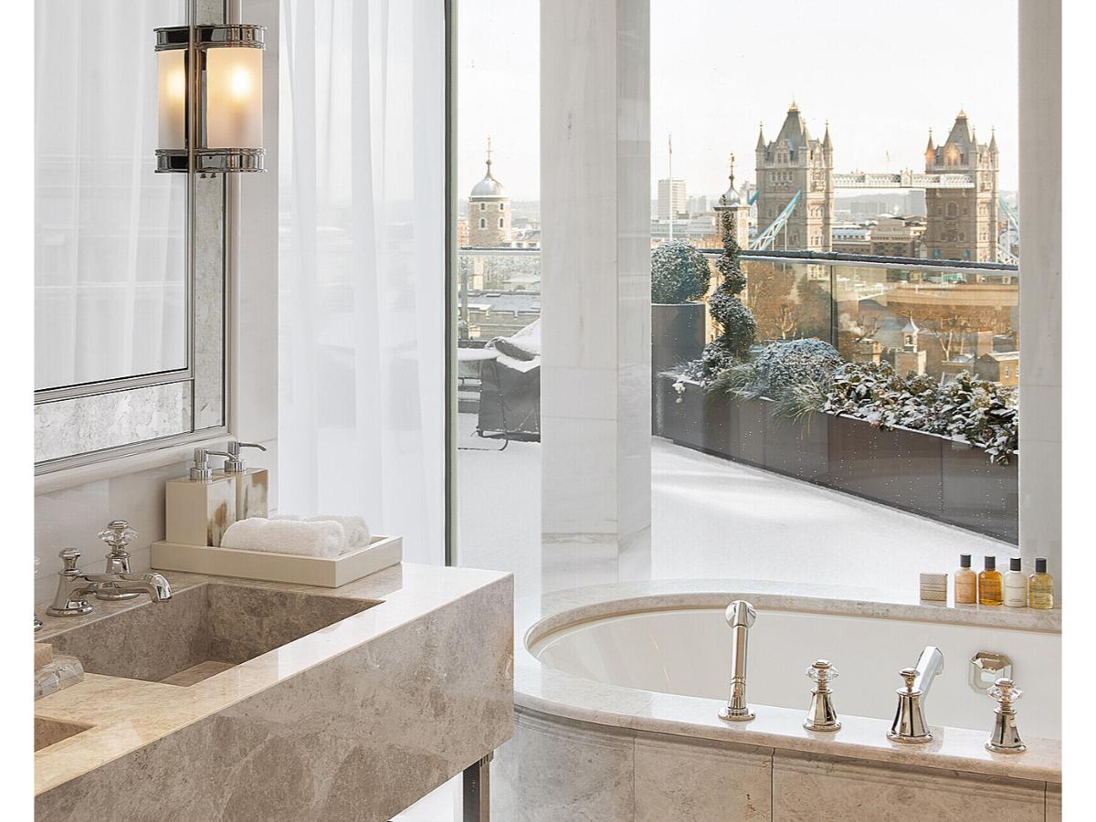 Four Seasons Hotel London at Tower Bridge — London — additional view 4