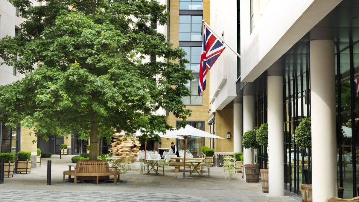 Ham Yard Hotel — London