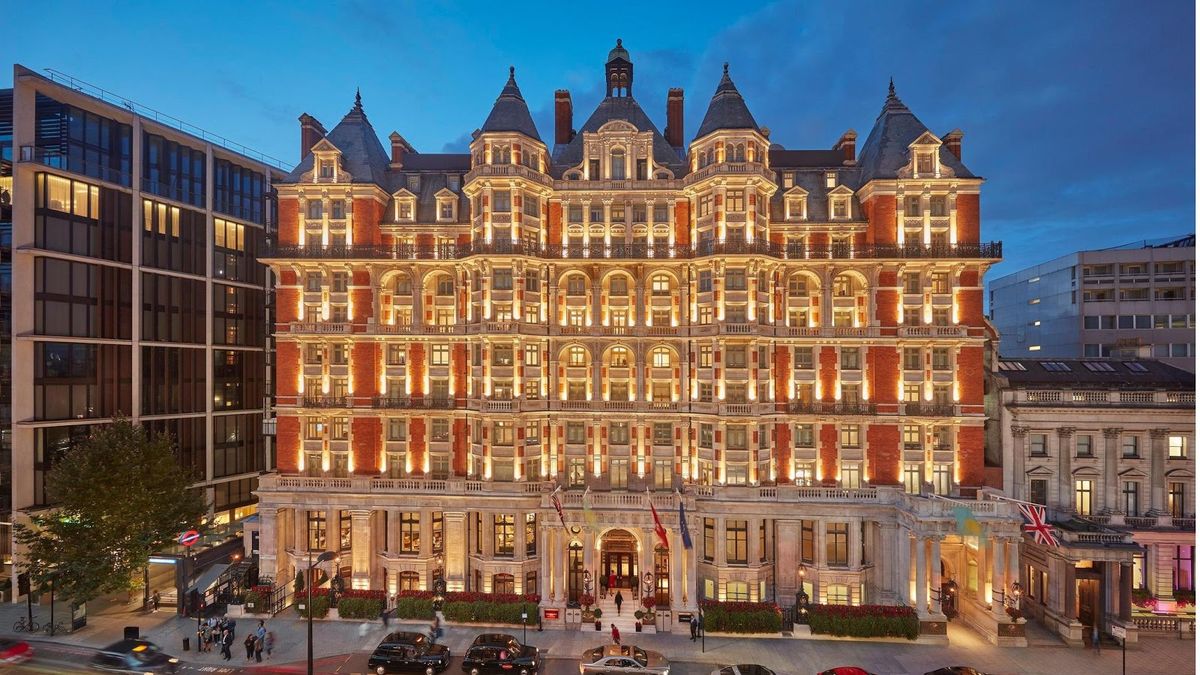 Mandarin Oriental Hyde Park, London — London