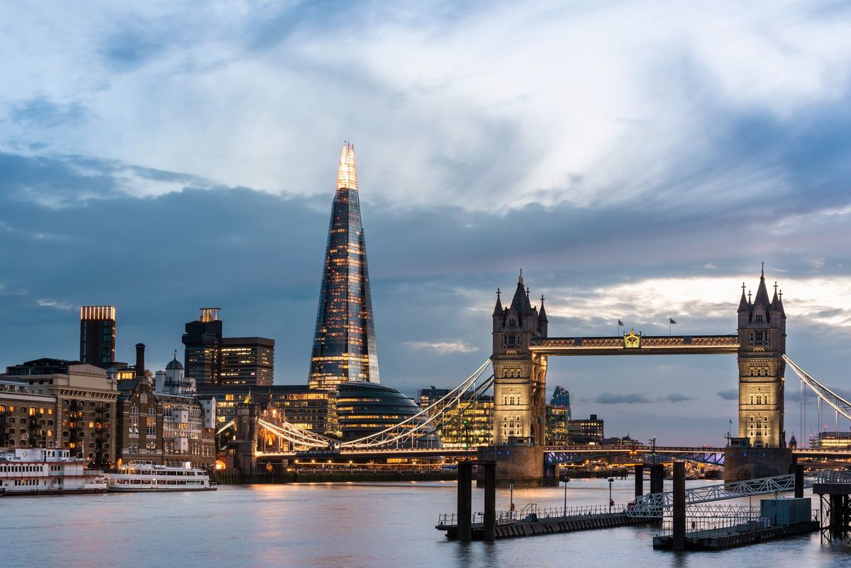 Shangri-La The Shard — London