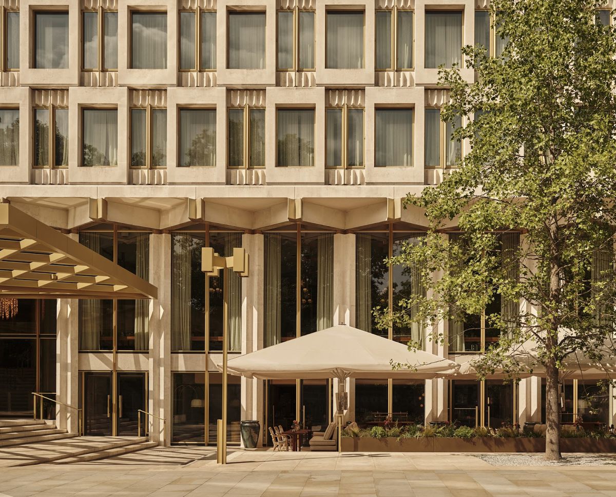 The Chancery Rosewood — London