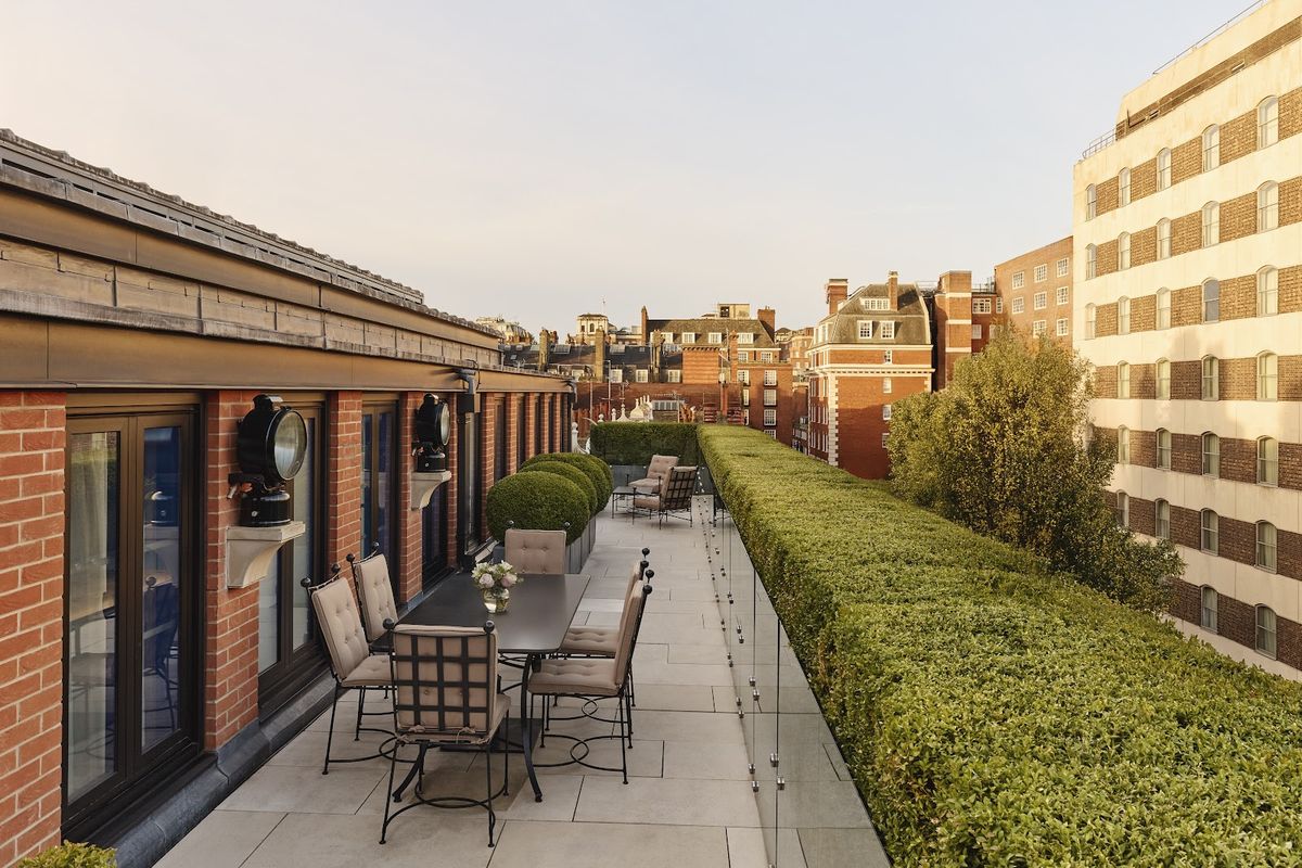 The Connaught — London