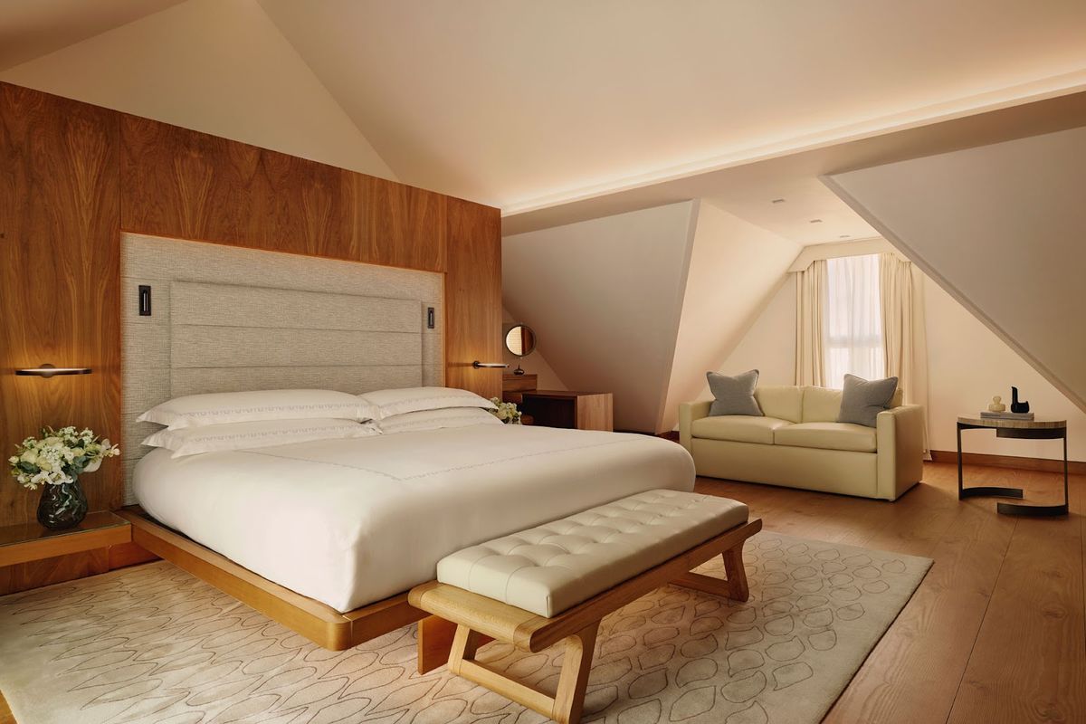 The Connaught — London — additional view 2