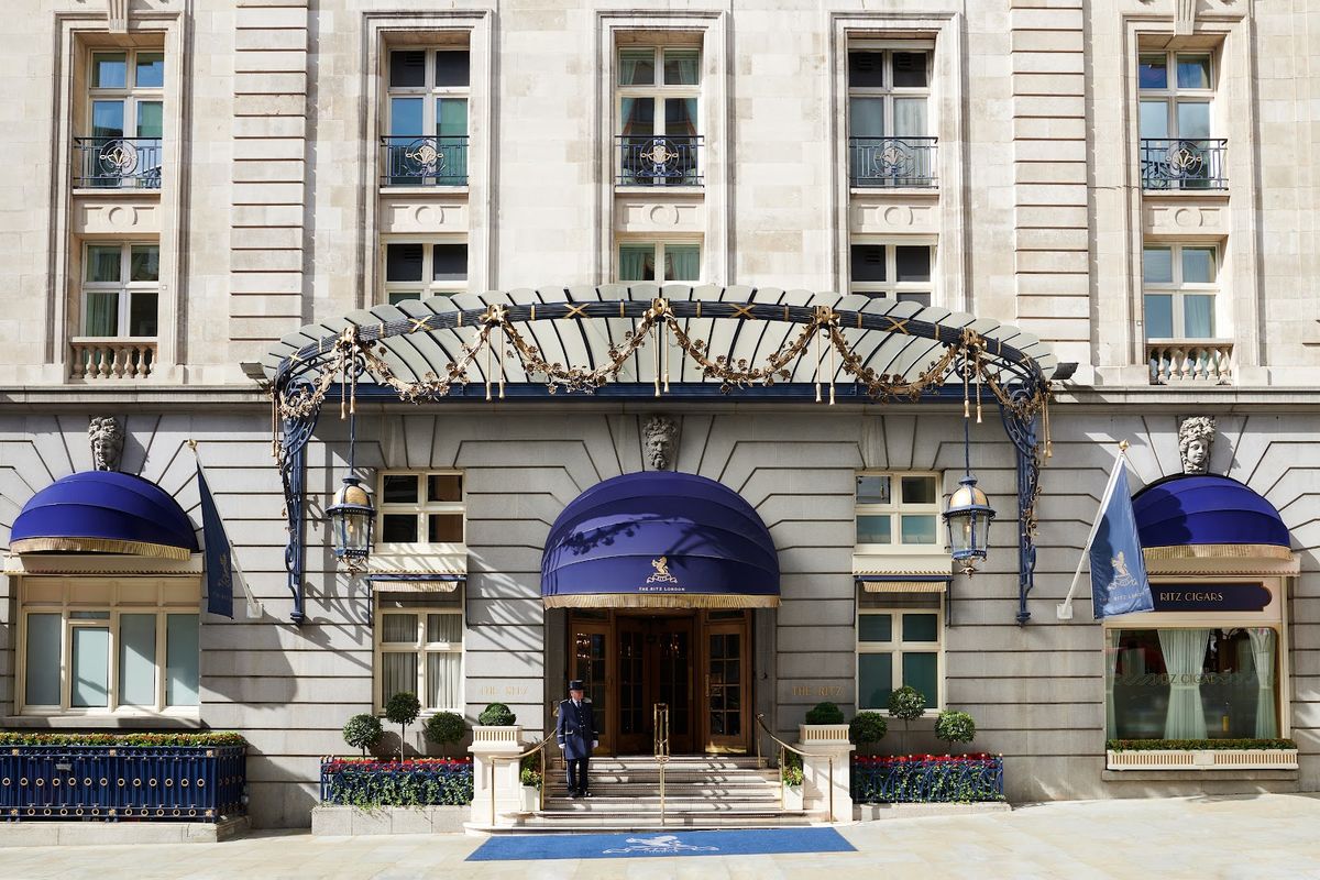 The Ritz London — London