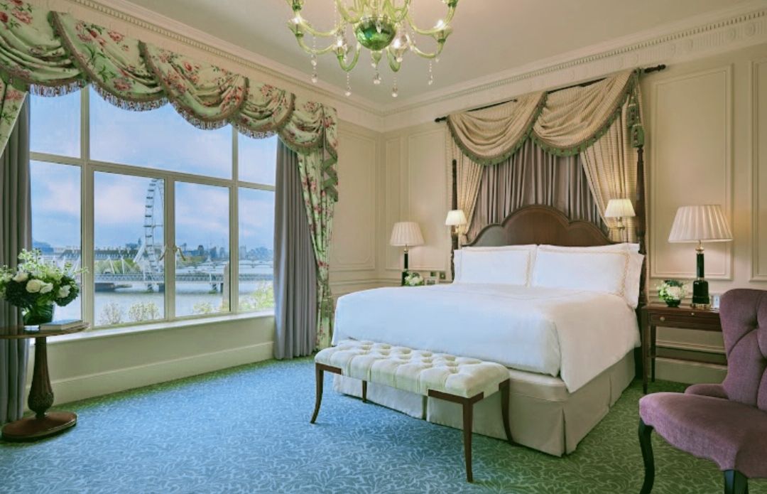 The Savoy — London — additional view 2